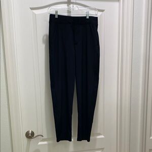 Athleta women’s size 2 joggers. Black.